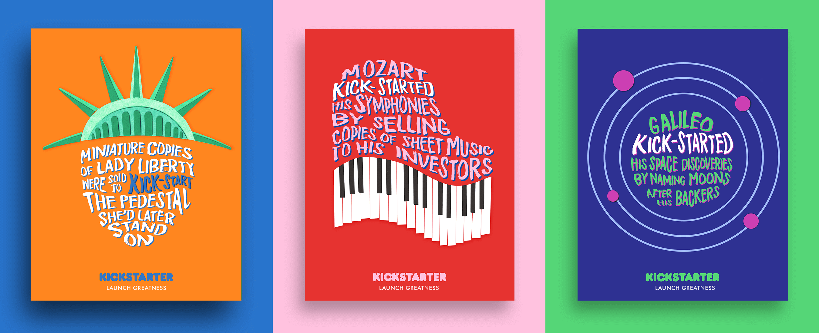 kickstarter poster series 4