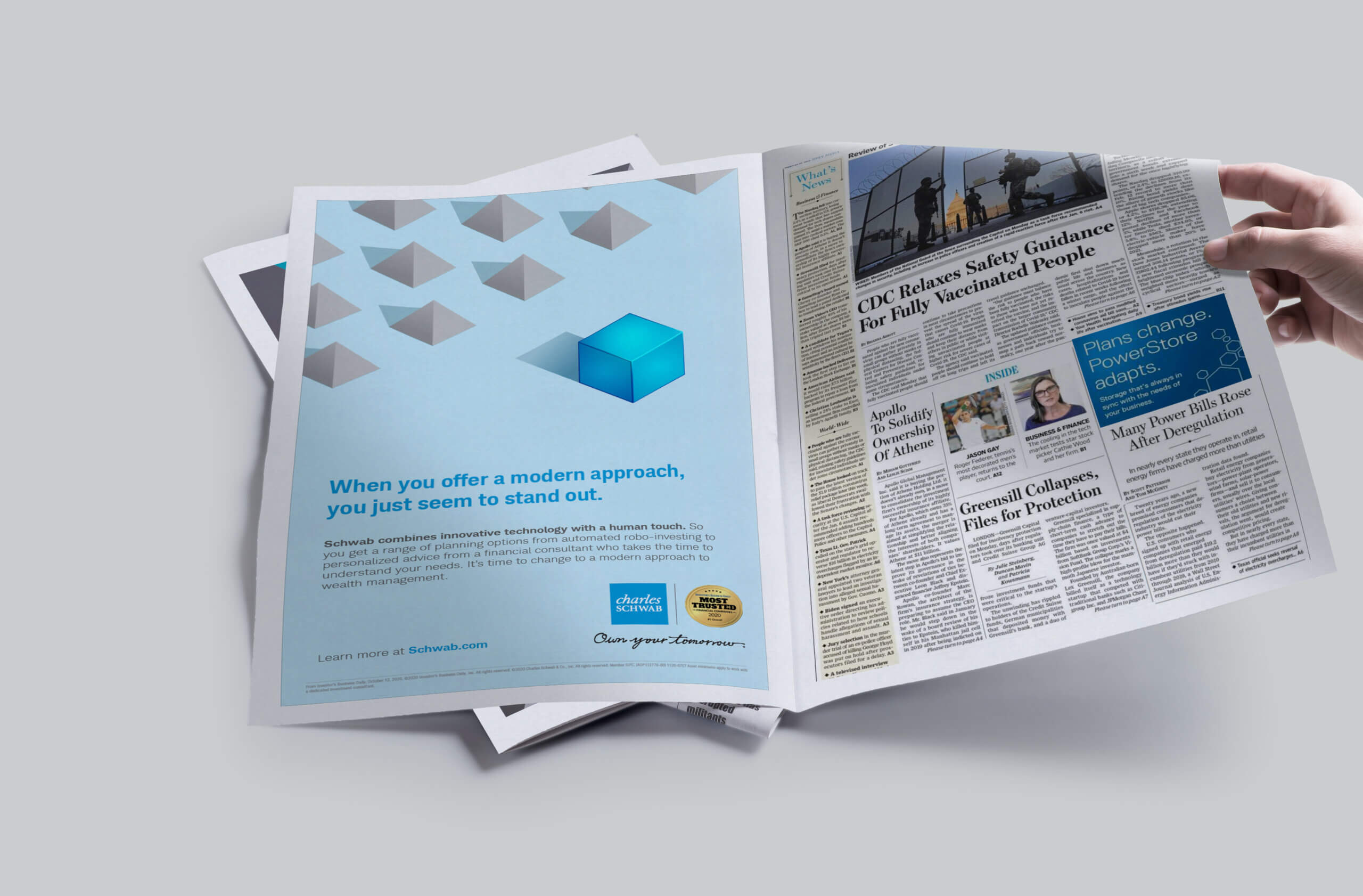 Schwab-newspaper-mockup_light-gray